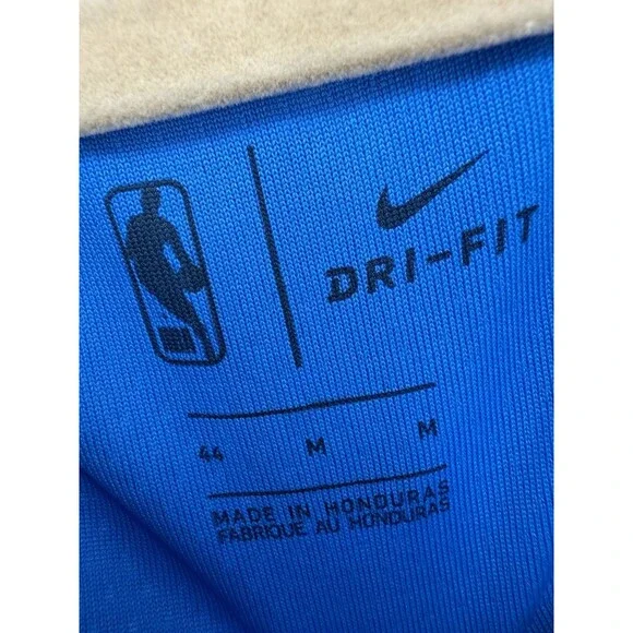 mens nike milwaukee bucks Swingman Screen Print size M 44 (CN1743 408) Giannis - Picture 3 of 8